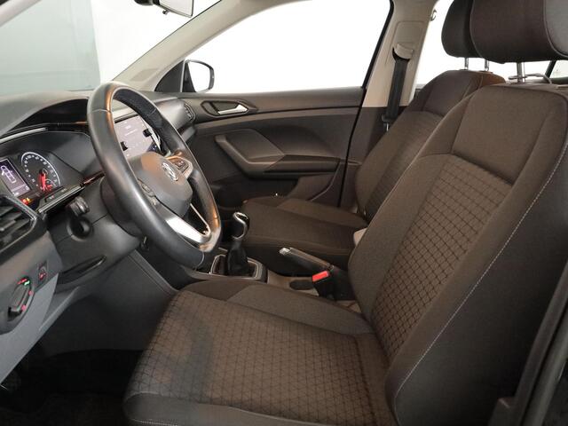 Volkswagen T-Cross 1.0 TSI Life 95 pk | Navigatie via App | Parkeersensoren | Adaptieve cruise control |
