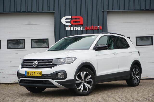 Volkswagen T-Cross 1.0 115 PK TSI | STOELVERW. | CLIMATE | ADAPT. CRUISE | VIRT. COCKPIT |
