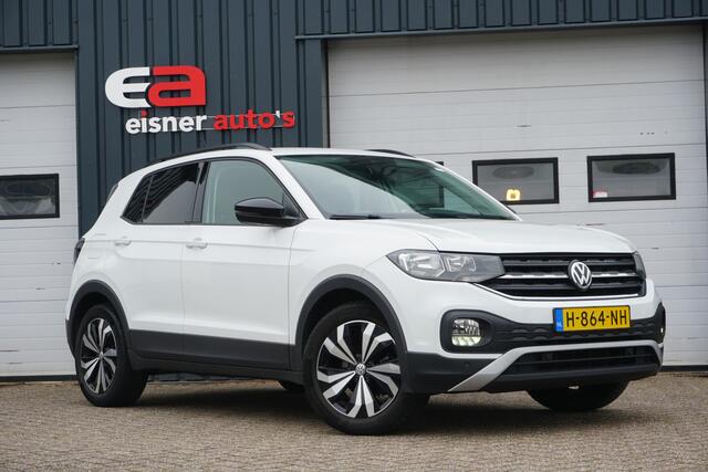 Volkswagen T-Cross 1.0 115 PK TSI | STOELVERW. | CLIMATE | ADAPT. CRUISE | VIRT. COCKPIT |