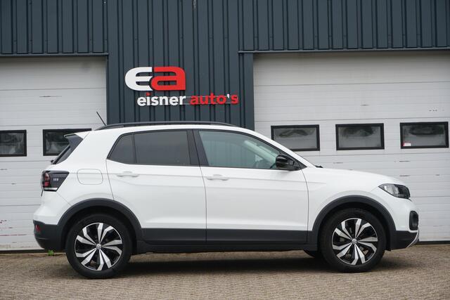 Volkswagen T-Cross 1.0 115 PK TSI | STOELVERW. | CLIMATE | ADAPT. CRUISE | VIRT. COCKPIT |