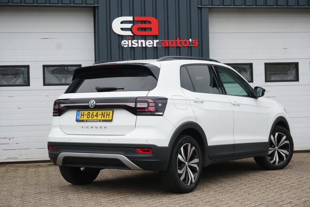 Volkswagen T-Cross 1.0 115 PK TSI | STOELVERW. | CLIMATE | ADAPT. CRUISE | VIRT. COCKPIT |