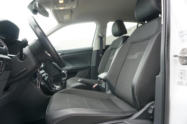 Volkswagen T-Cross 1.0 115 PK TSI | STOELVERW. | CLIMATE | ADAPT. CRUISE | VIRT. COCKPIT |