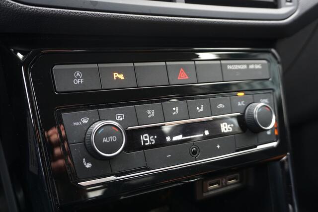 Volkswagen T-Cross 1.0 115 PK TSI | STOELVERW. | CLIMATE | ADAPT. CRUISE | VIRT. COCKPIT |