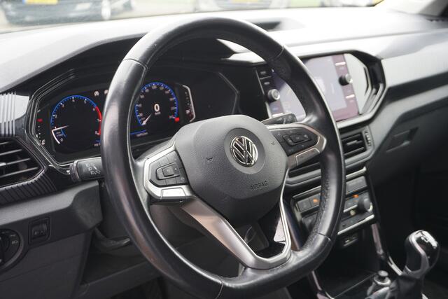 Volkswagen T-Cross 1.0 115 PK TSI | STOELVERW. | CLIMATE | ADAPT. CRUISE | VIRT. COCKPIT |