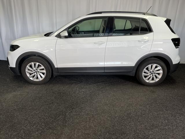 Volkswagen T-Cross 1.0 TSI Life 1E EIGN/CRUISE/AIRCO/STOELVERW.