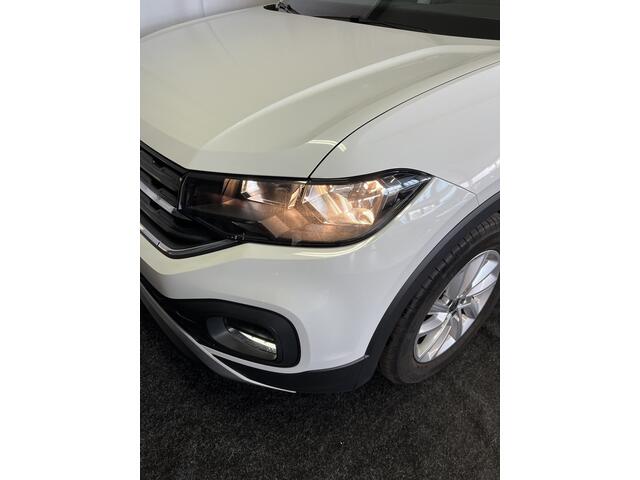 Volkswagen T-Cross 1.0 TSI Life 1E EIGN/CRUISE/AIRCO/STOELVERW.