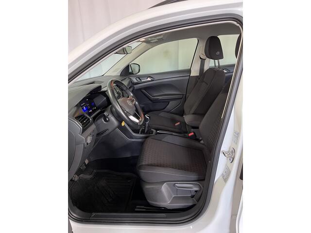 Volkswagen T-Cross 1.0 TSI Life 1E EIGN/CRUISE/AIRCO/STOELVERW.
