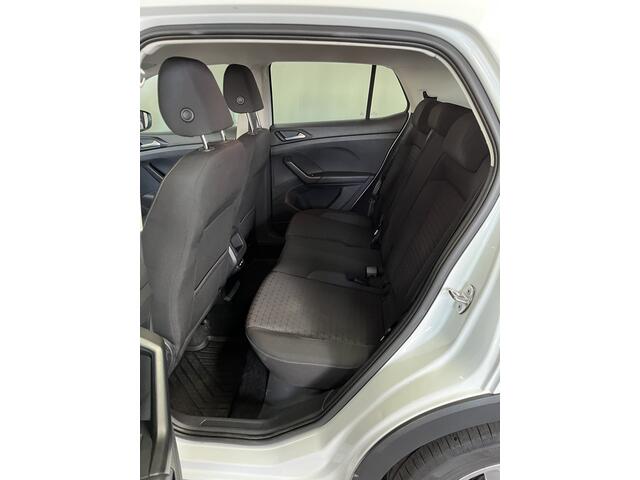 Volkswagen T-Cross 1.0 TSI Life 1E EIGN/CRUISE/AIRCO/STOELVERW.