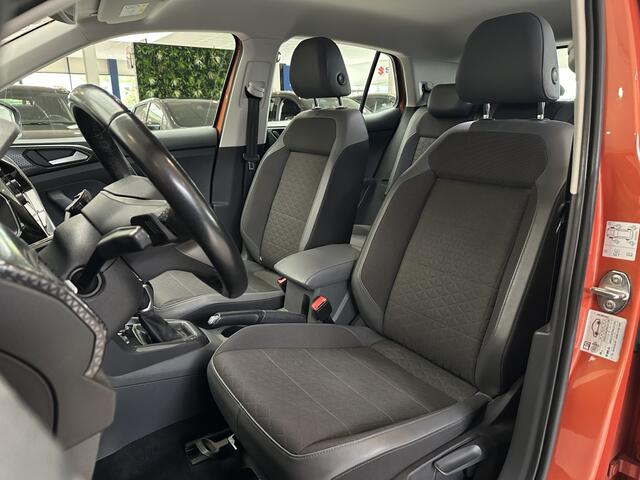 Volkswagen T-Cross 1.0 TSI Style Bines [ TREKHAAK I CARPLAY I CAMERA I CLIMA ]