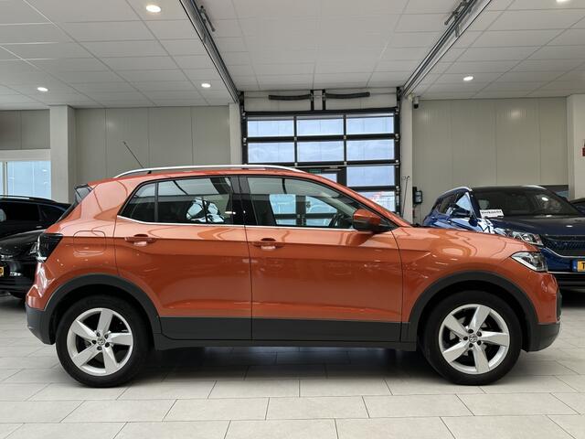 Volkswagen T-Cross 1.0 TSI Style Bines [ TREKHAAK I CARPLAY I CAMERA I CLIMA ]