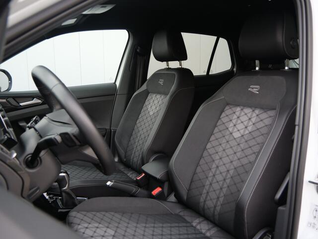 Volkswagen T-Cross 1.0 TSI R-Line 116 Pk Automaat Apple Carplay / DAB / Camera