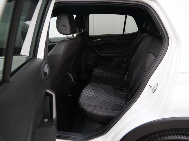 Volkswagen T-Cross 1.0 TSI R-Line 116 Pk Automaat Apple Carplay / DAB / Camera