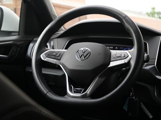 Volkswagen T-Cross 1.0 TSI R-Line 116 Pk Automaat Apple Carplay / DAB / Camera