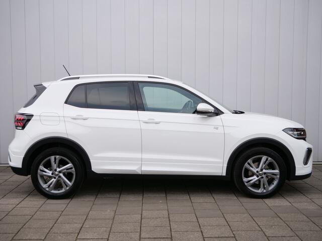 Volkswagen T-Cross 1.0 TSI R-Line 116 Pk Automaat Apple Carplay / DAB / Camera