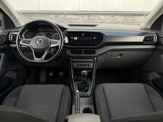 Volkswagen T-Cross 1.0 TSI Life | Trekhaak | Carplay | Camera | Adap. Cruise | PDC | Blind-Spot