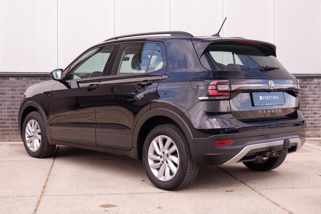 Volkswagen T-Cross 1.0 TSI Life | Trekhaak | Carplay | Camera | Adap. Cruise | PDC | Blind-Spot