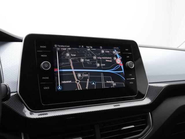 Volkswagen T-Cross 1.0 TSI Life Goal Edition | Adaptive Cruise | Navigatie | Stoelverwarming | Parkeersensoren voor/achter