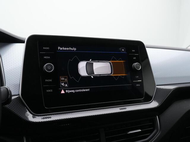 Volkswagen T-Cross 1.0 TSI Life Goal Edition | Adaptive Cruise | Navigatie | Stoelverwarming | Parkeersensoren voor/achter