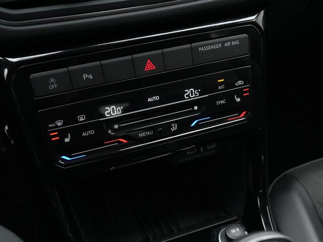 Volkswagen T-Cross 1.0 TSI Life Goal Edition | Adaptive Cruise | Navigatie | Stoelverwarming | Parkeersensoren voor/achter
