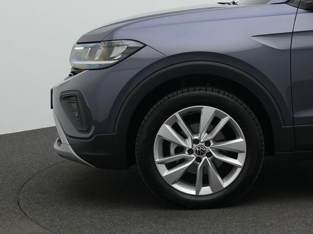 Volkswagen T-Cross 1.0 TSI Life Goal Edition | Adaptive Cruise | Navigatie | Stoelverwarming | Parkeersensoren voor/achter