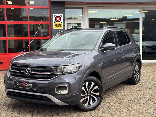 Volkswagen T-Cross 1.5 TSI Style *CAMERA/APPLE/ACC*