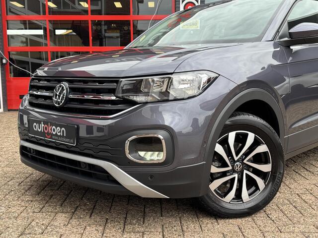 Volkswagen T-Cross 1.5 TSI Style *CAMERA/APPLE/ACC*