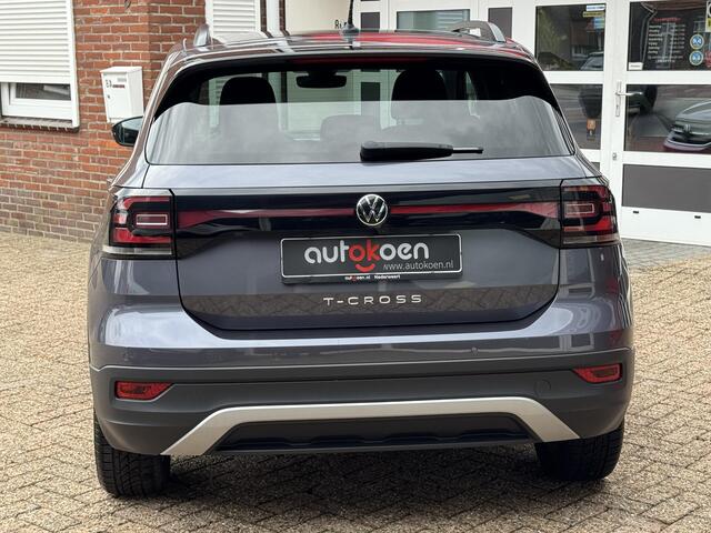 Volkswagen T-Cross 1.5 TSI Style *CAMERA/APPLE/ACC*