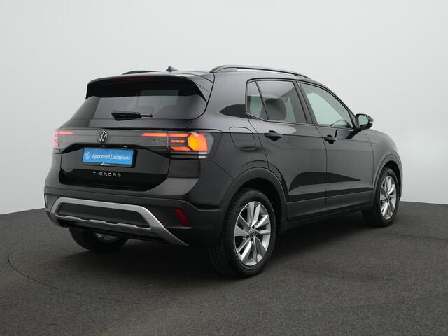 Volkswagen T-Cross 1.0 TSI 95 pk Life Goal Edition | Stoelverwarming | Adaptive Cruise | Navigatie | Parkeersensoren voor/achter