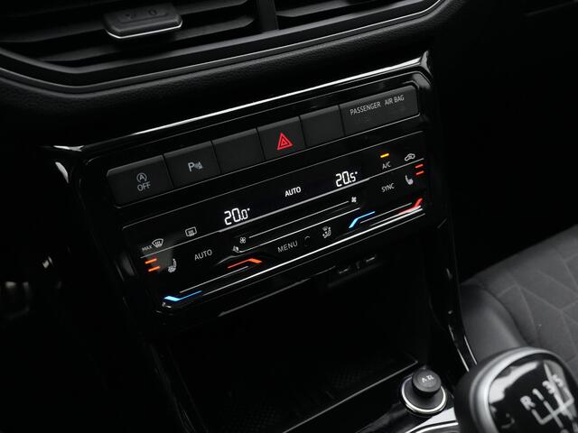 Volkswagen T-Cross 1.0 TSI 95 pk Life Goal Edition | Stoelverwarming | Adaptive Cruise | Navigatie | Parkeersensoren voor/achter