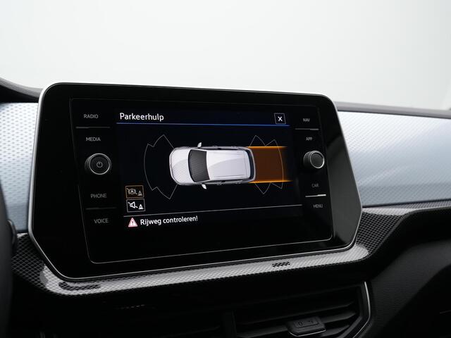 Volkswagen T-Cross 1.0 TSI 95 pk Life Goal Edition | Stoelverwarming | Adaptive Cruise | Navigatie | Parkeersensoren voor/achter
