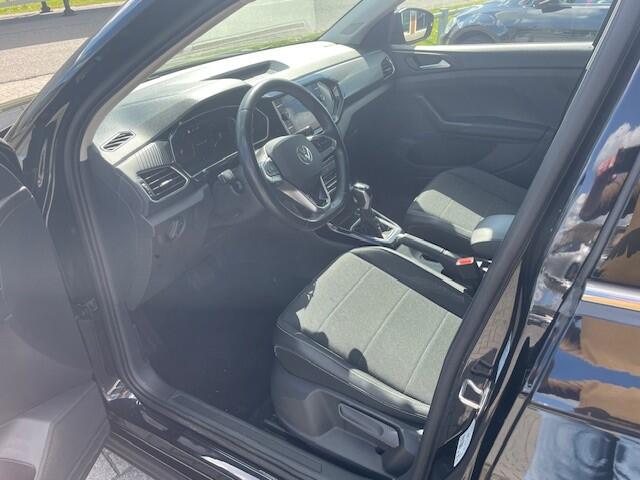Volkswagen T-Cross 1.0 TSI R-Line Automaat