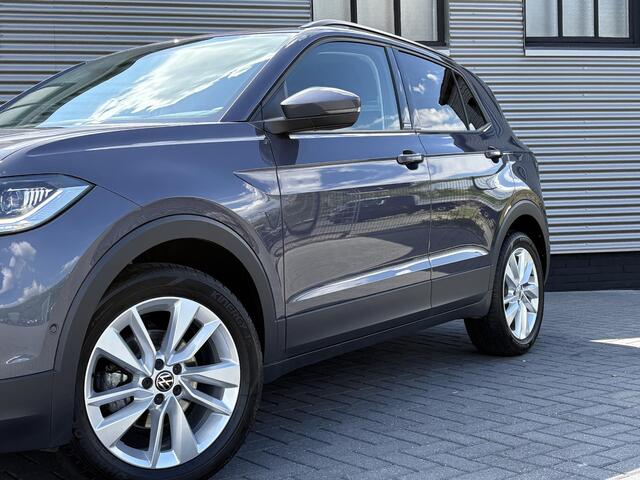 Volkswagen T-Cross 1.0 TSI MOVE |Camera|Stoelver|