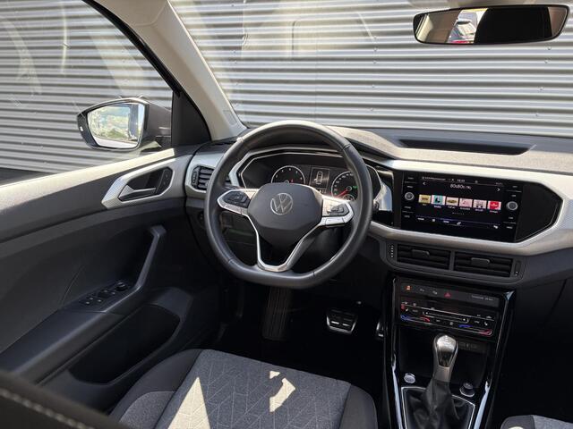 Volkswagen T-Cross 1.0 TSI MOVE |Camera|Stoelver|