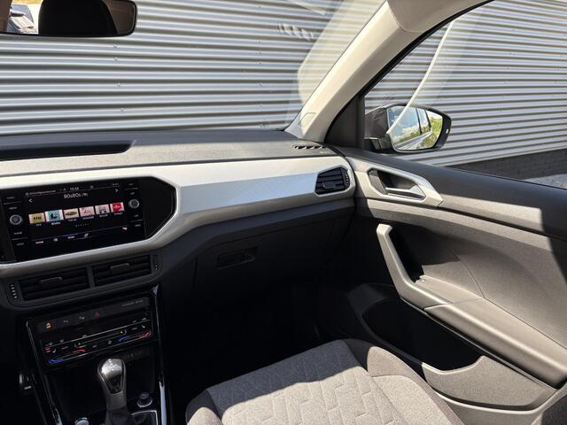 Volkswagen T-Cross 1.0 TSI MOVE |Camera|Stoelver|