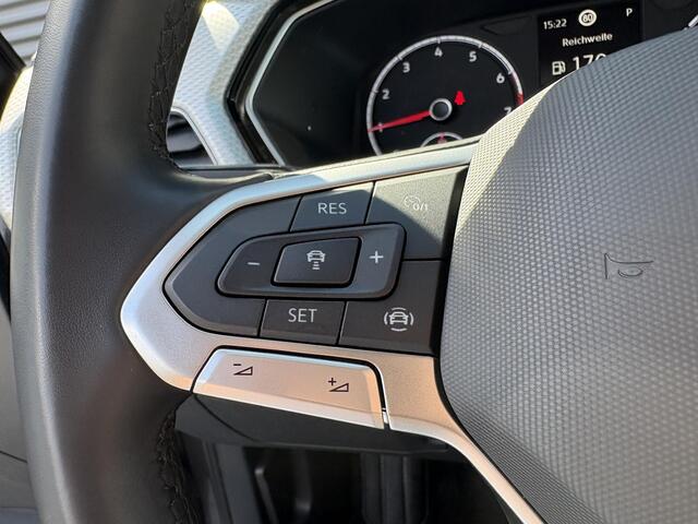 Volkswagen T-Cross 1.0 TSI MOVE |Camera|Stoelver|