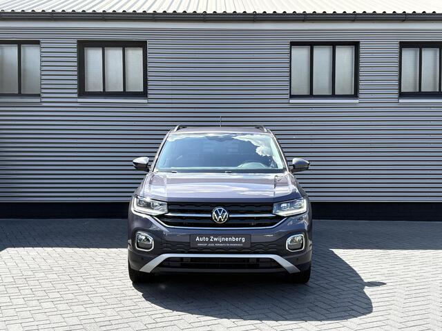 Volkswagen T-Cross 1.0 TSI MOVE |Camera|Stoelver|