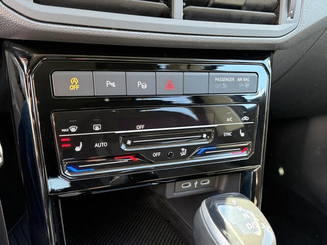 Volkswagen T-Cross 1.0 TSI MOVE |Camera|Stoelver|
