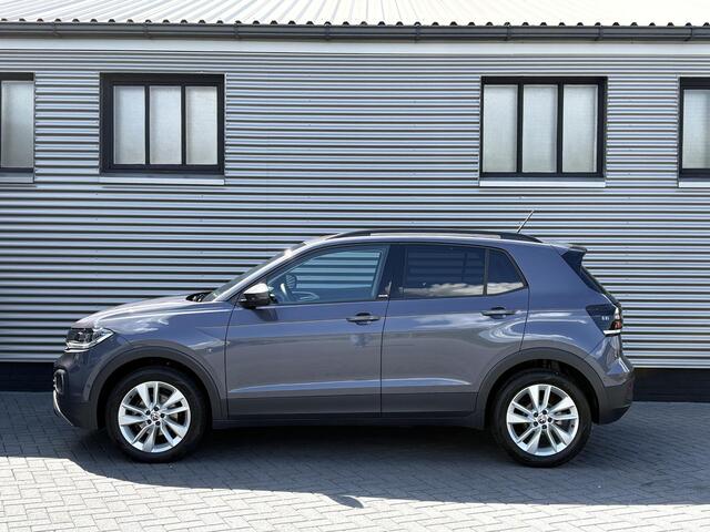 Volkswagen T-Cross 1.0 TSI MOVE |Camera|Stoelver|