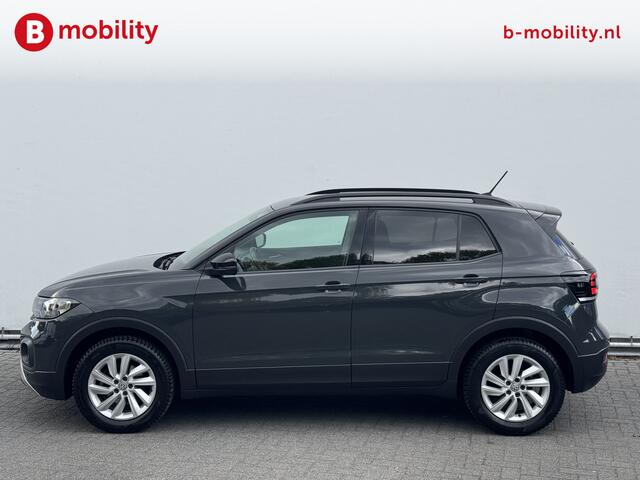 Volkswagen T-Cross 1.0 TSI Style Business Automaat Trekhaak | Achteruitrijcamera | Stoelverwarming | DAB Audio