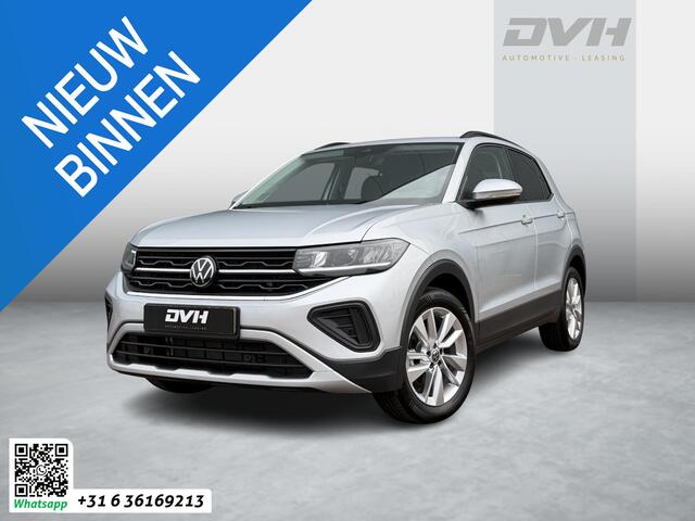 Volkswagen T-Cross 1.0 TSI Life Edition