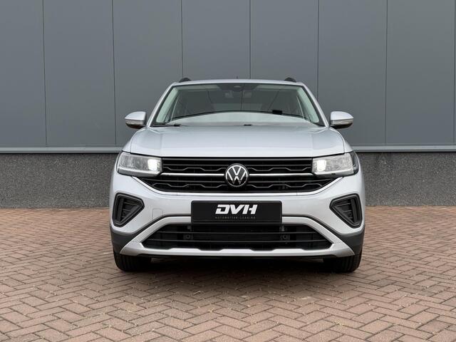 Volkswagen T-Cross 1.0 TSI Life Edition
