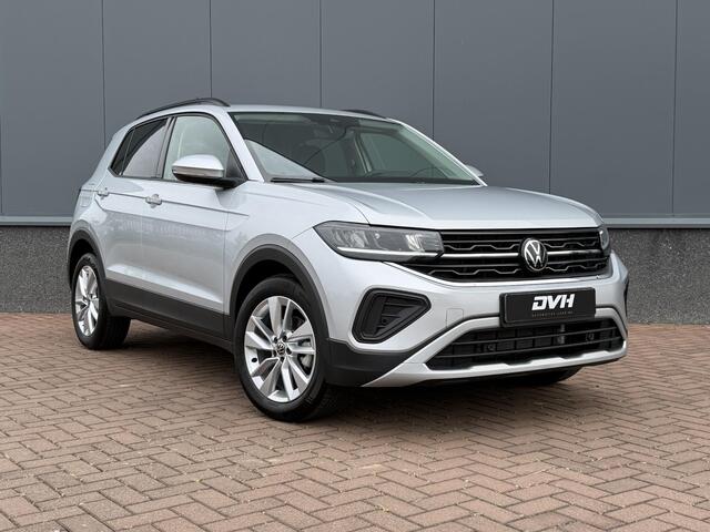 Volkswagen T-Cross 1.0 TSI Life Edition