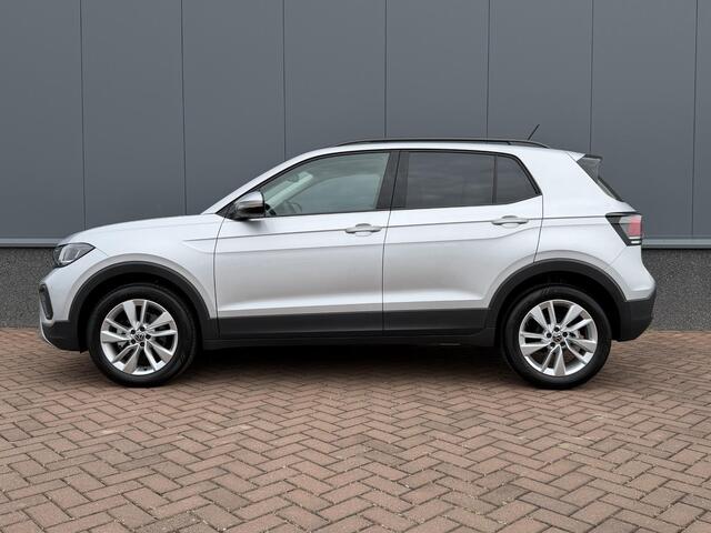 Volkswagen T-Cross 1.0 TSI Life Edition