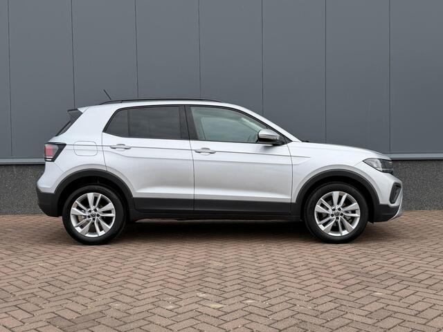 Volkswagen T-Cross 1.0 TSI Life Edition