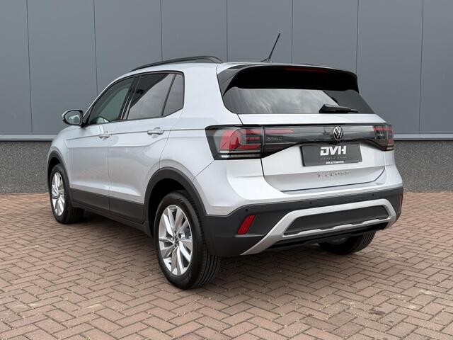 Volkswagen T-Cross 1.0 TSI Life Edition