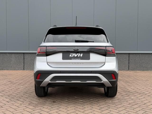 Volkswagen T-Cross 1.0 TSI Life Edition