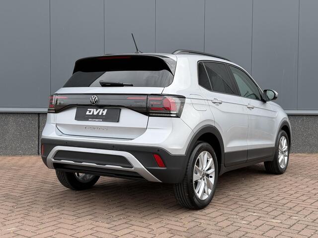 Volkswagen T-Cross 1.0 TSI Life Edition