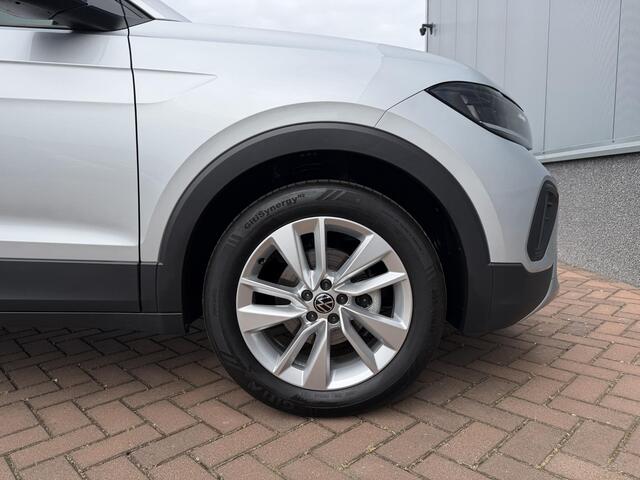 Volkswagen T-Cross 1.0 TSI Life Edition