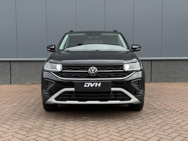 Volkswagen T-Cross 1.0 TSI Life Edition