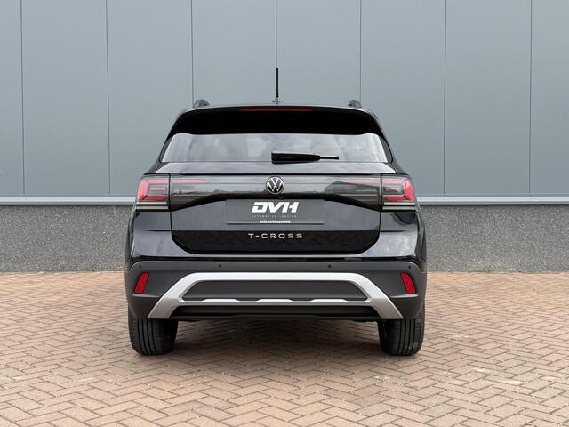 Volkswagen T-Cross 1.0 TSI Life Edition